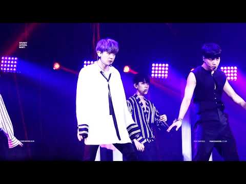 170805 찬열 전야 @ SMTOWN LIVE HONG KONG CHANYEOL THE EVE