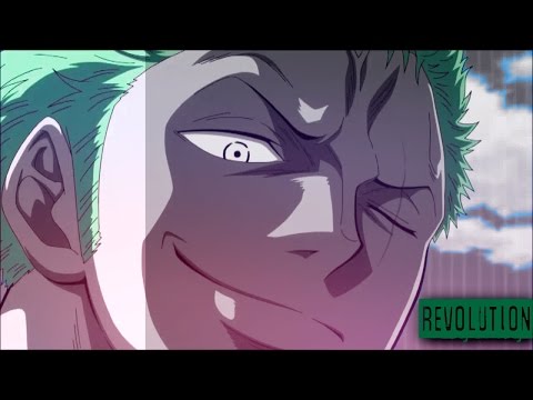 /AMV/ One Piece Zoro vs Pica "Revolution" 720p60ᴴᴰ