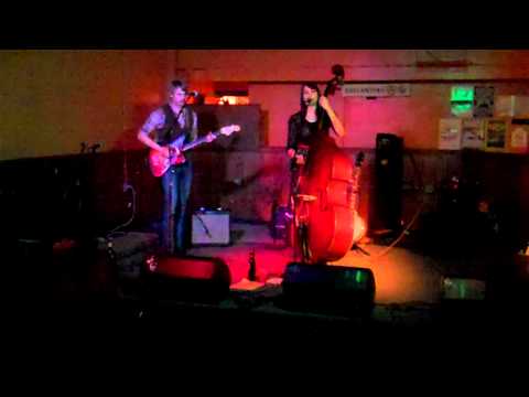 Shivering Timbers -- Wayfaring Stranger