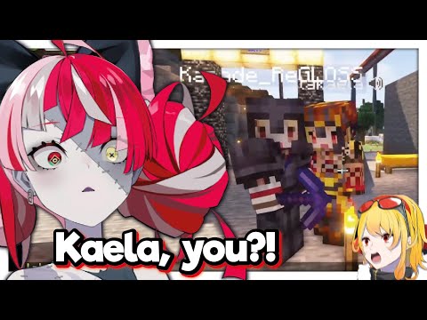 Ollie caught Kaela "CHEAT" on her with Kanade in 4K !!!!