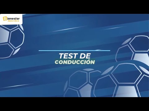 Test de conducción