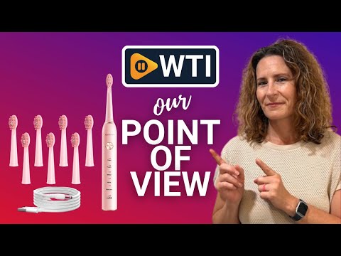 Blenpapa Sonicare Electric Toothbrushes - WTI product video review