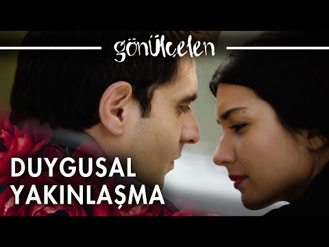 Murat and Hasret were about to kiss…