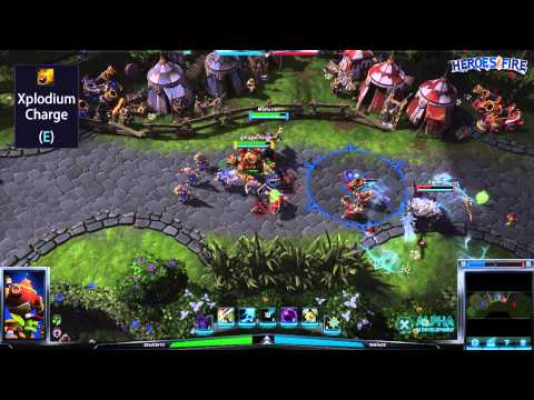 Gazlowe Technical Alpha Abilities