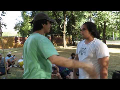 NADIE VS JOAKIN (4TOS)