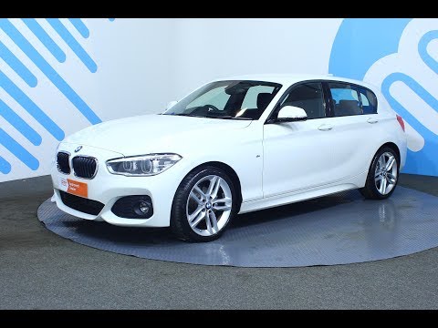 BMW 1 Series 1.5 116d M Sport Sports Hatch Auto 5dr (start/stop)