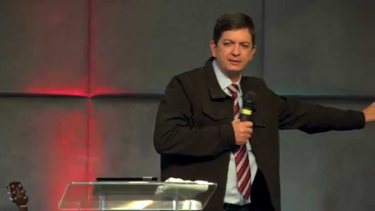 A necessidade de modelos | Pr. Paulo Mazoni