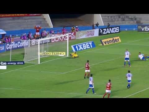 Brasileiro Série B - Vila Nova 1 x 0 Avaí - Confira o gol