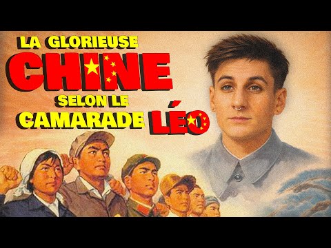 LÉO fait la PROPAGANDE de la CHINE COMMUNISTE ?!