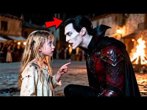 Little Girl Told Vampire King, “I’ll Be Your Queen Someday” — 20 Years Later, She Returned In Chains