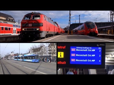 Übersicht zum Fahrplanwechsel 2018 beim MVV