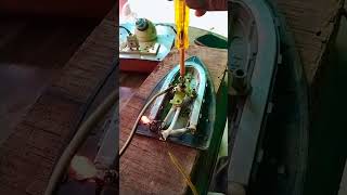 how to repair electric press iron !!how to repair electric press