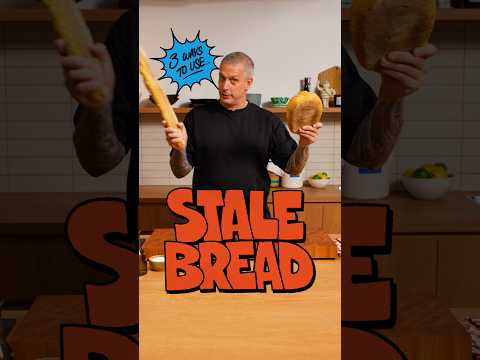 Break-Away Bread