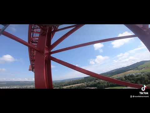 Wilbert WT 650.32 e.tronic Hakenhöhe 90 meter.