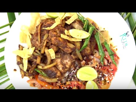 Nalla Ruchi I Ep 78 Chicken – Potato kolly fry recipe I Mazhavil Manorama