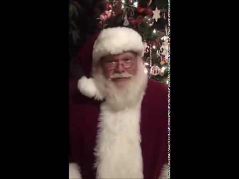 Promotional video thumbnail 3 for Santa Jeaux - Sugar Hill Santa