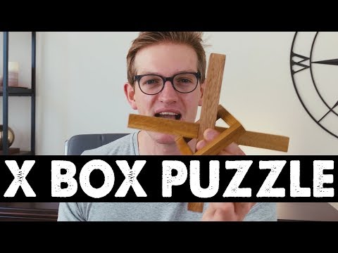 Solving The X Box Puzzle