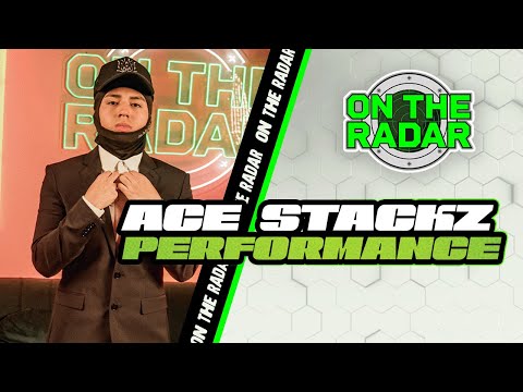 Ace Stackz "PPP" On The Radar Performance