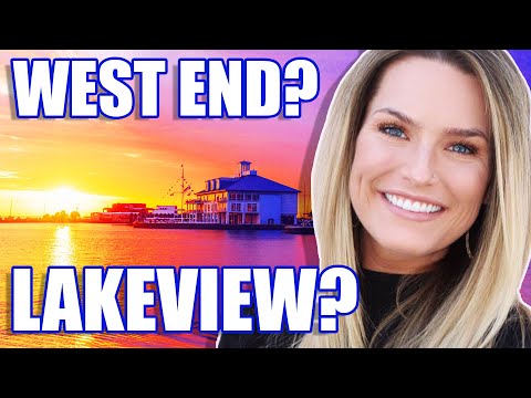 EVERYTHING About Living in Lakeview New Orleans & West End New Orleans 2022 | Living in New Orleans