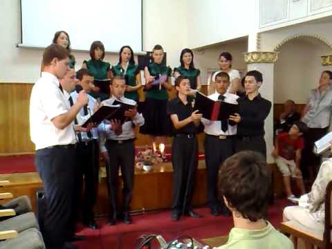 Cantores Amicus - Bate ceas cu sclipiri de stele