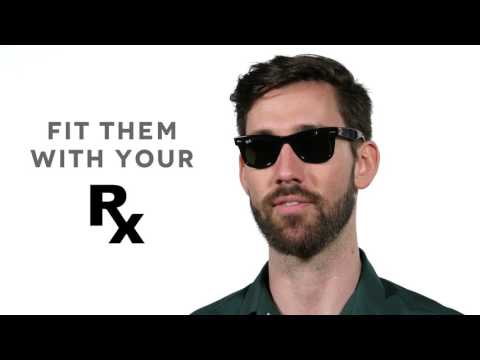 Ray-Ban RB2140 Original Wayfarer Sunglasses