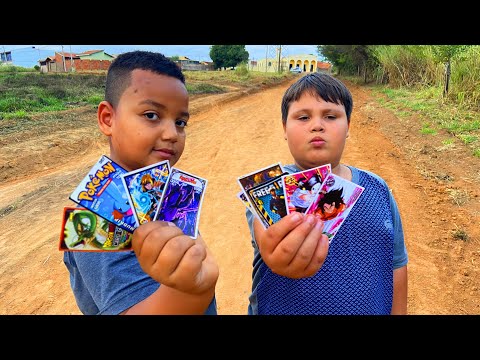 FAROFA challenged FELIPE TOYS IN THE LETTERS * it was a tough game *