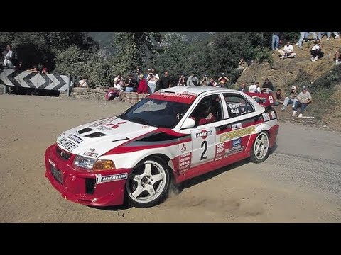 1998 WRC Season Review