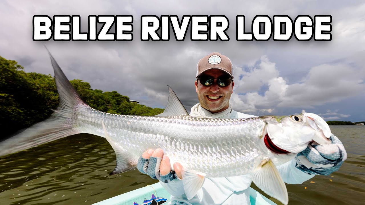 Belize River Lodge - Video