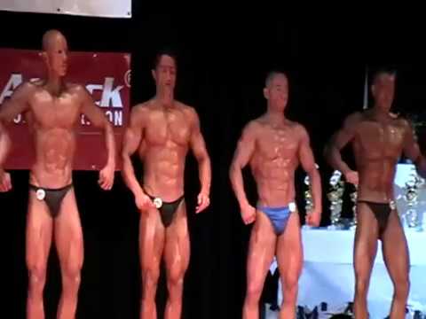 Floey vom VSTG @ DM im Natural-Bodybuilding - Part 1