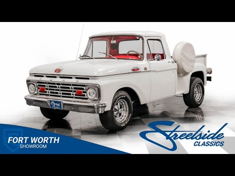1964 Ford F100 (CC-1955641) for sale in Ft Worth, Texas