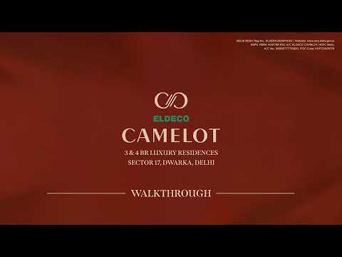 Eldeco Camelot Project Tour 1