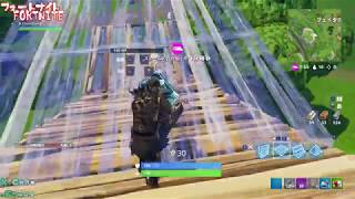FORTNITEフォートナイト　※テスト配信※　＜実況なし＞