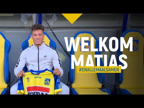Welkom Matias Lloci!
