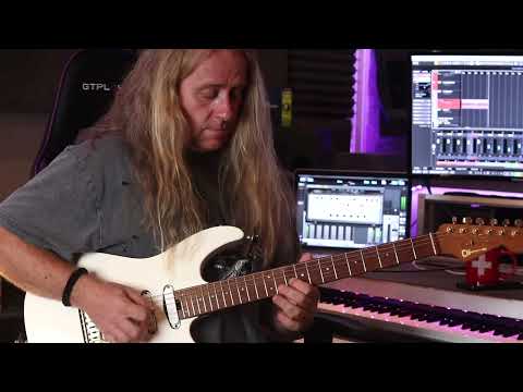 Brian Maillard - White Flying- Sound Explanation