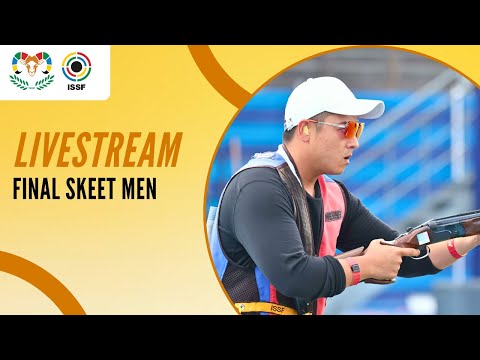 Livestream - Skeet Men Final - ISSF World Cup Shotgun Nicosia, Cyprus