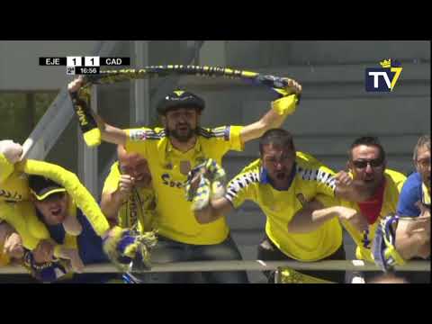 Resumen del Ejea-Cádiz B