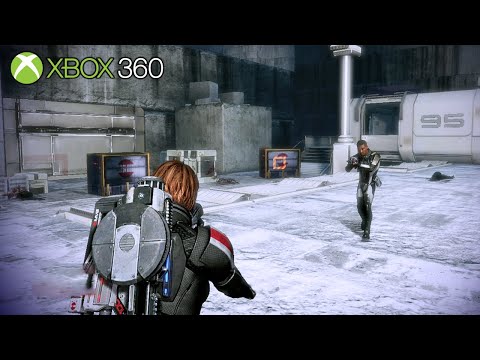 MASS EFFECT 2 | Xbox 360 Gameplay