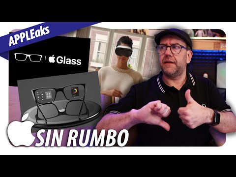 Apple Cancela las Gafas Inteligentes AR Conectadas a Mac