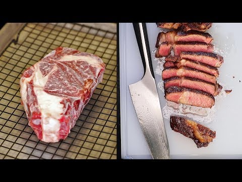 How to Cook a Frozen Steak (Without Thawing First)