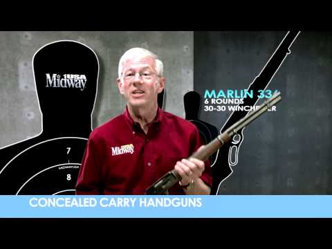 Marlin Model 336 | Personal Defense Firearms | MidwayUSA