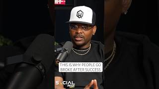 YOU THINK THE MONEY IS FOREVER #socialproofpodcast