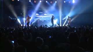 Sonny Black &amp; Frank White - Ich rap für