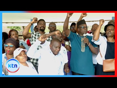 UASU wasisitiza mgomo licha ya Sh2.73B kulipwa