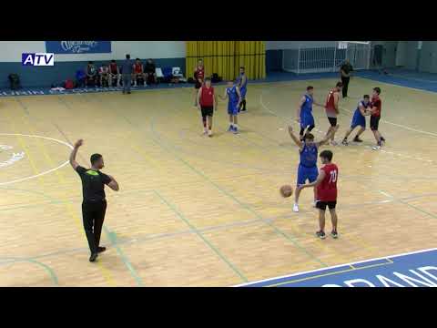 Baloncesto. CB Alhaurín el Grande - Colegio El Pinar