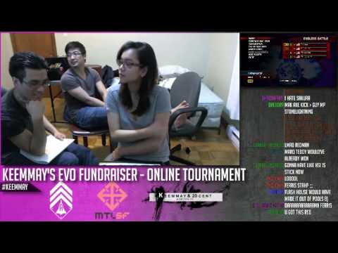 BeastChan23 (Dee Jay) vs iRedMan (Guy) - Keemmay's SSF4AE 2012 online tournament