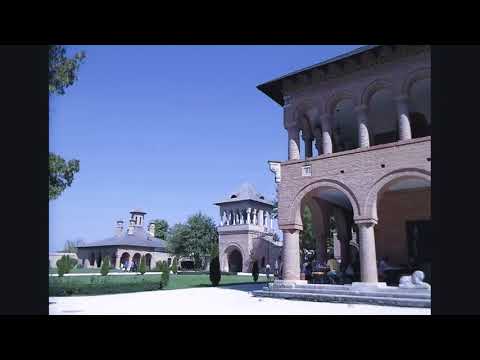 Mogoșoaia Palace Medium