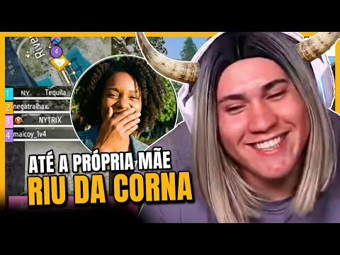 Her girlfriend cheated on her with another girl 🐸 🌈 | Nytrix - Free Fire