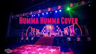 Humma Humma | AR Rahman | Funktuation | Rahul Iyer (Live Band Cover)