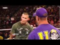 WWE Raw 11 1 10 Part 1 8 HD HQ