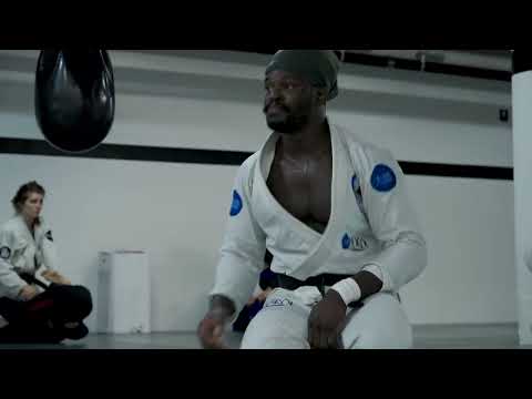 Full Round: Takedowns & Heavy Pressure With Devhonte Johnson